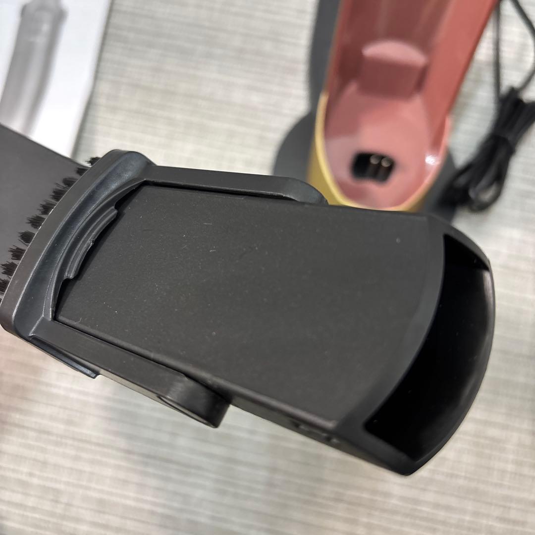 シャーク EVOPOWER EX ハンディクリーナー WV400JRR