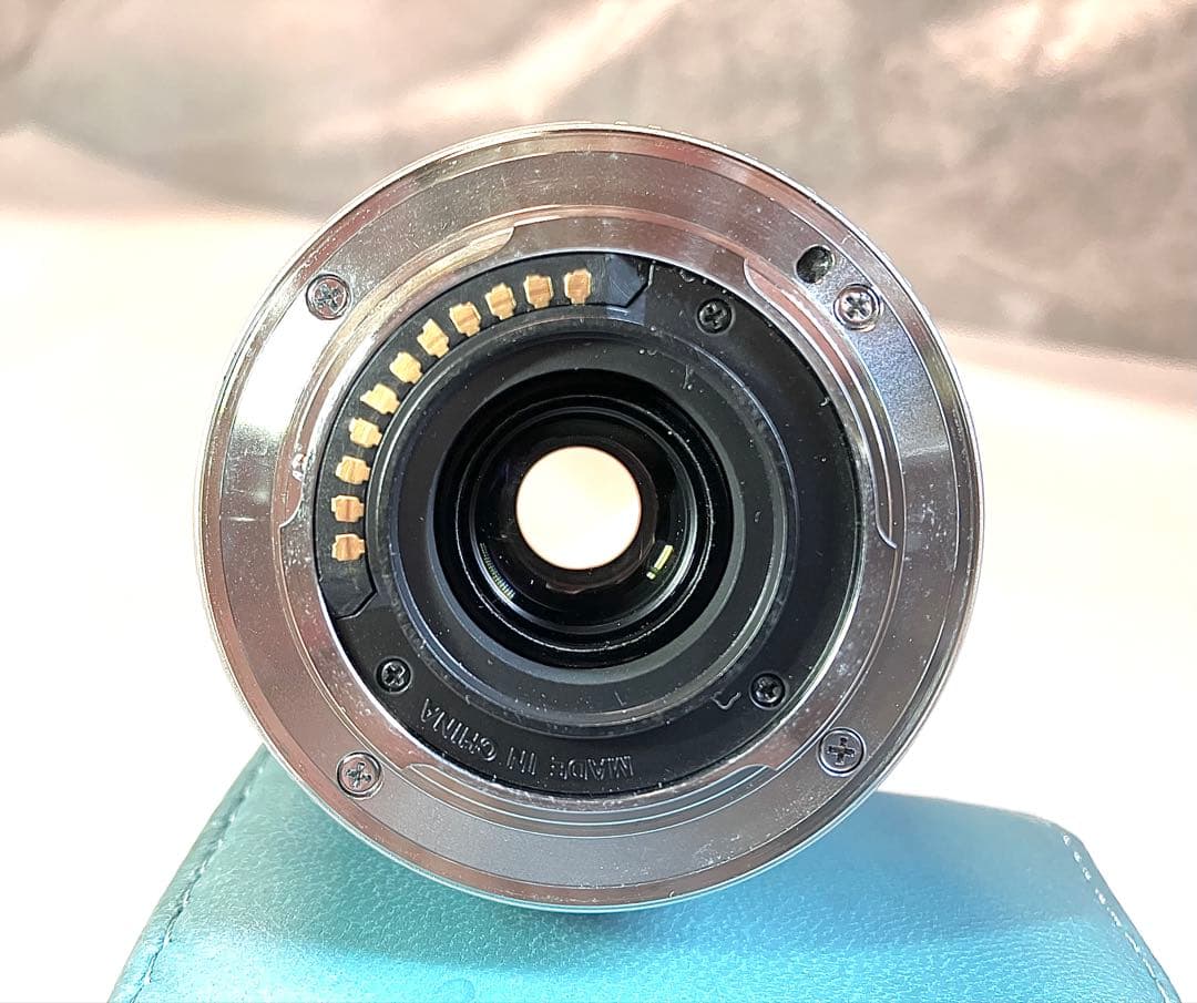 M.ZUIKO DIGTAL 9-18mm F4-5.6(14mm以上使用不可)