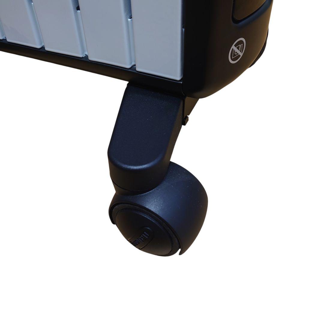 極美品 デロンギ MDHU-09 マルチダイナミックヒーター オイルヒーター