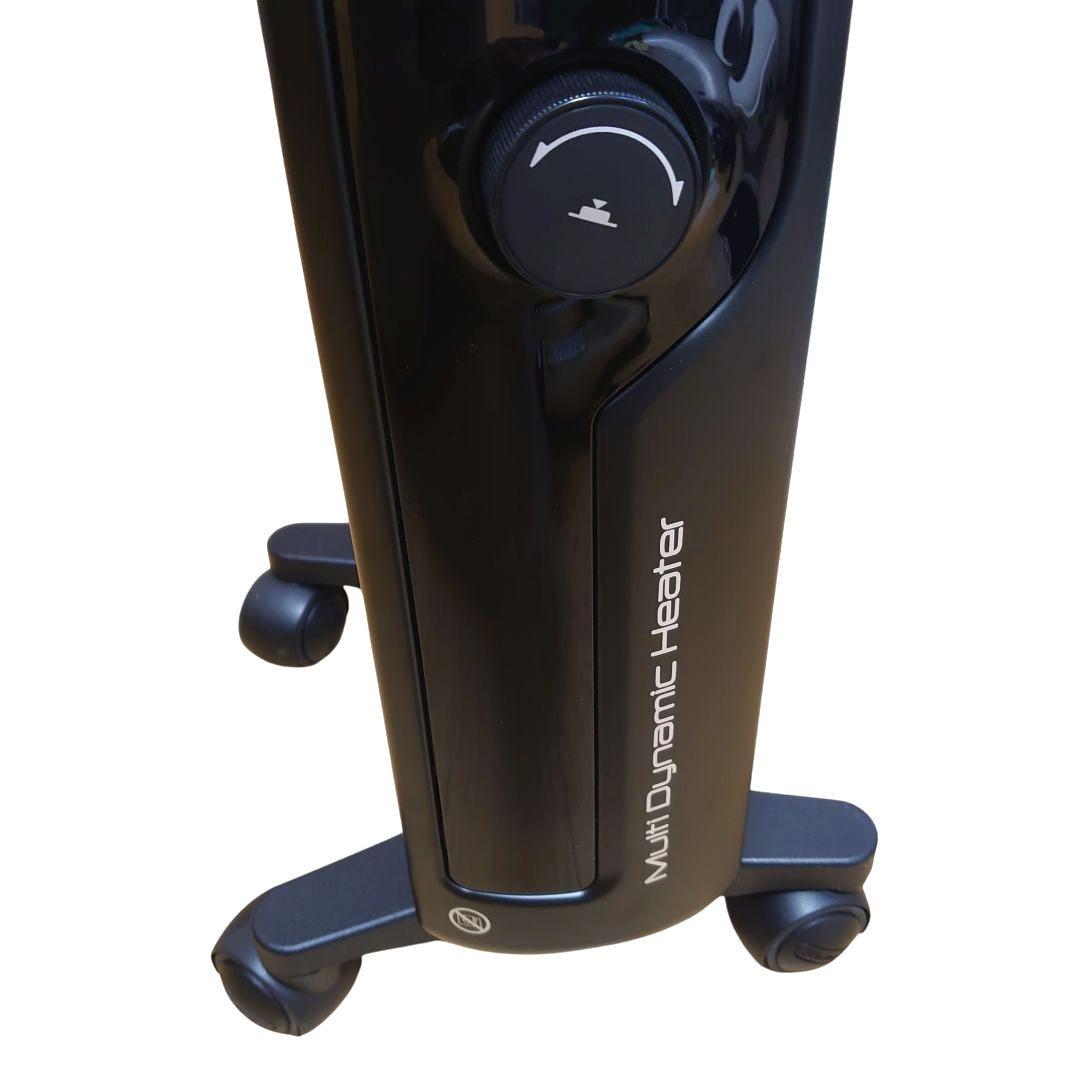 極美品 デロンギ MDHU-09 マルチダイナミックヒーター オイルヒーター