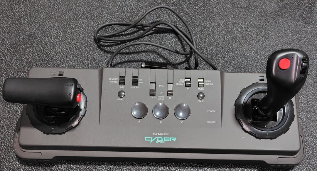 インテリジェントコントローラ CZ-8NJ2 シャープ X68000