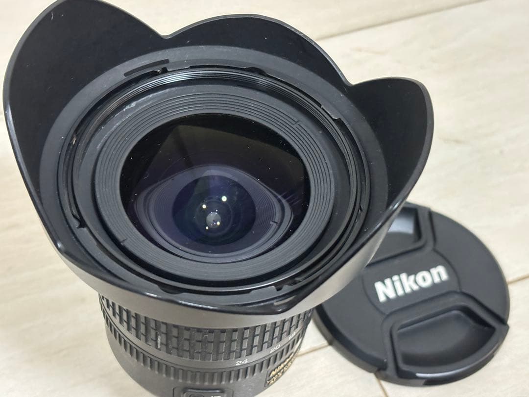 ニコン AF-S DX Zoom NIKKOR ED 12-24mm f/4G