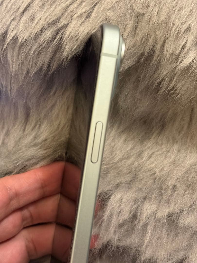 iPhone15 ブルー 256GB 本体