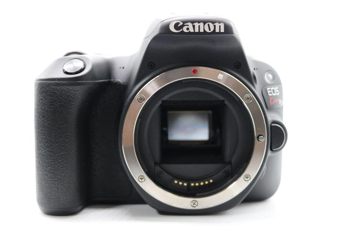 超美品 【Canon EOS Kiss X9 ダブルレンズ】 Wi-Fi搭載