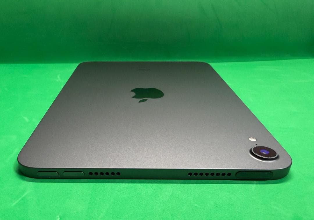 iPad mini (第6世代) 256GB,wifi,スペースグレイ,ケース付