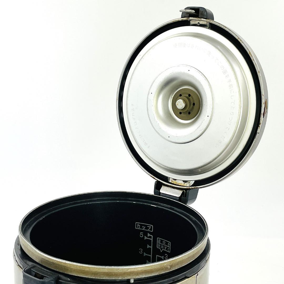 リンナイ ガス炊飯器 こがまる RR-055GS-C LPガス 5.5合炊き