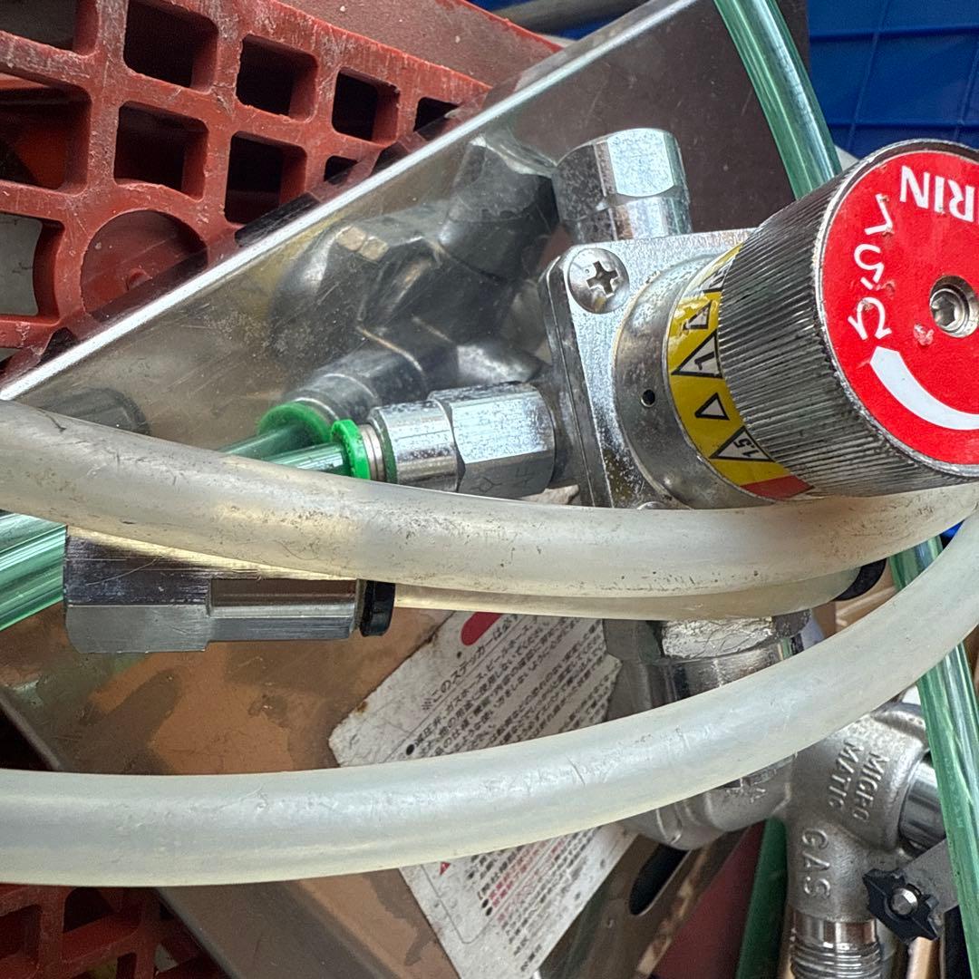 ごろんニットクビールサーバー