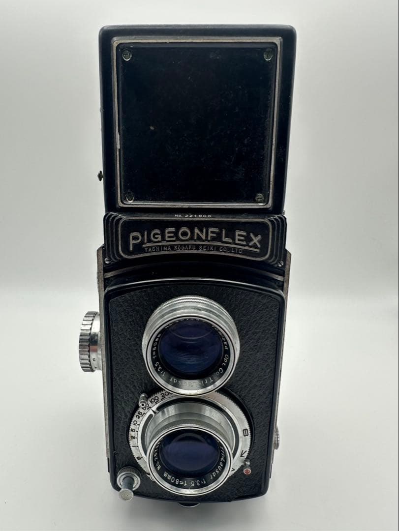 最終値下げ　東京光学　PIGEONFLEX 二眼レフカメラ ピジョンフレックス
