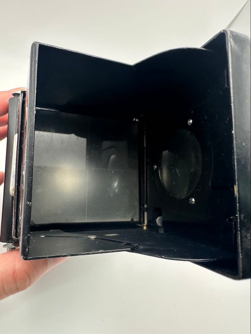 最終値下げ　東京光学　PIGEONFLEX 二眼レフカメラ ピジョンフレックス