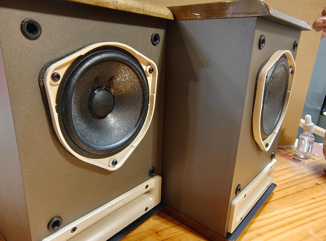 BOSE スピーカー121 ペア販売