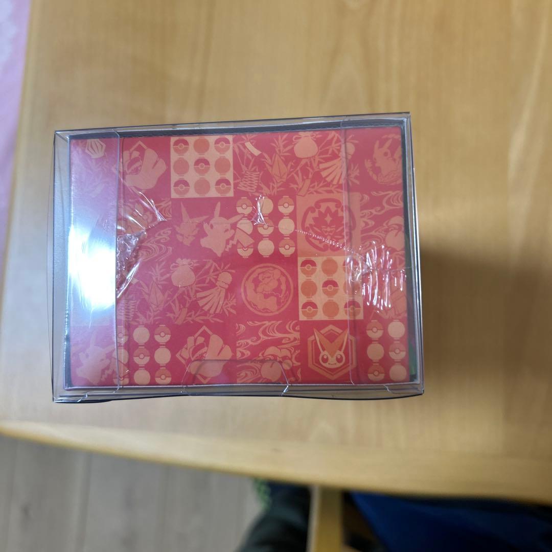 ポケモンセンター　トウホクスペシャルボックス未開封