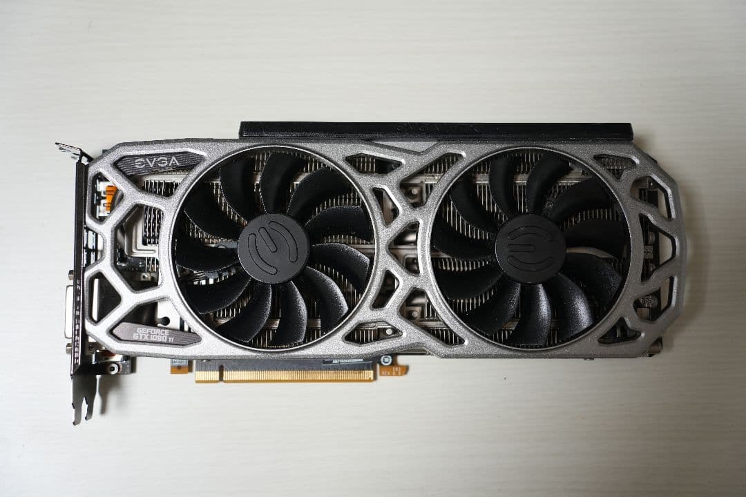 EVGA GEFORCE GTX 1080 Ti SC2 GAMING ジャンク
