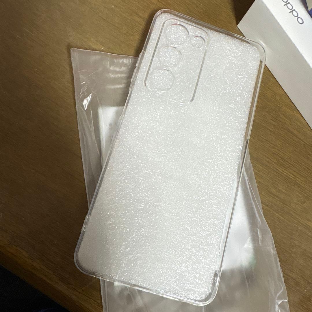 OPPO A5 5G 本体 128GBグリーン新品未使用　おまけ付き