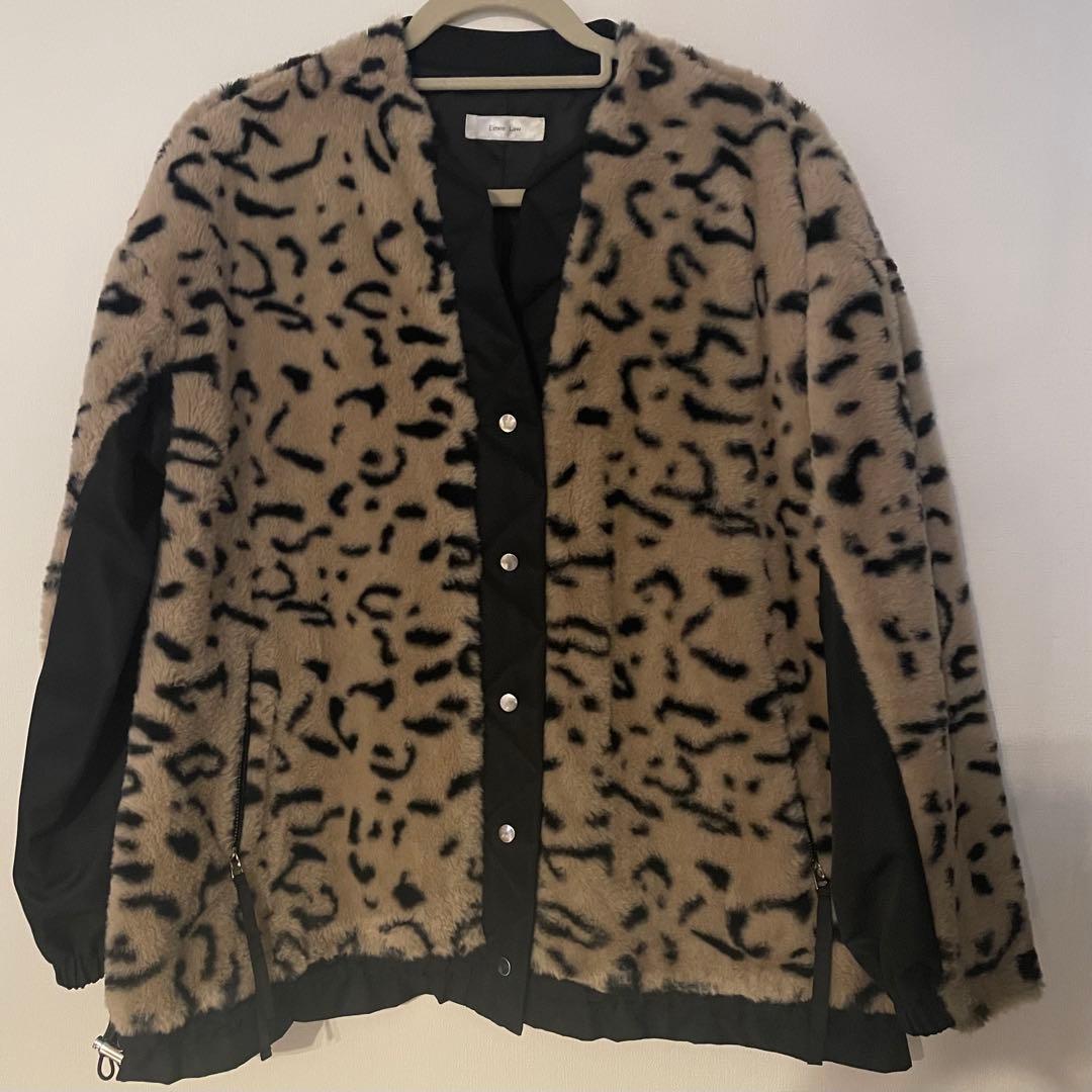 Eimee Law レオパード柄ジャケット