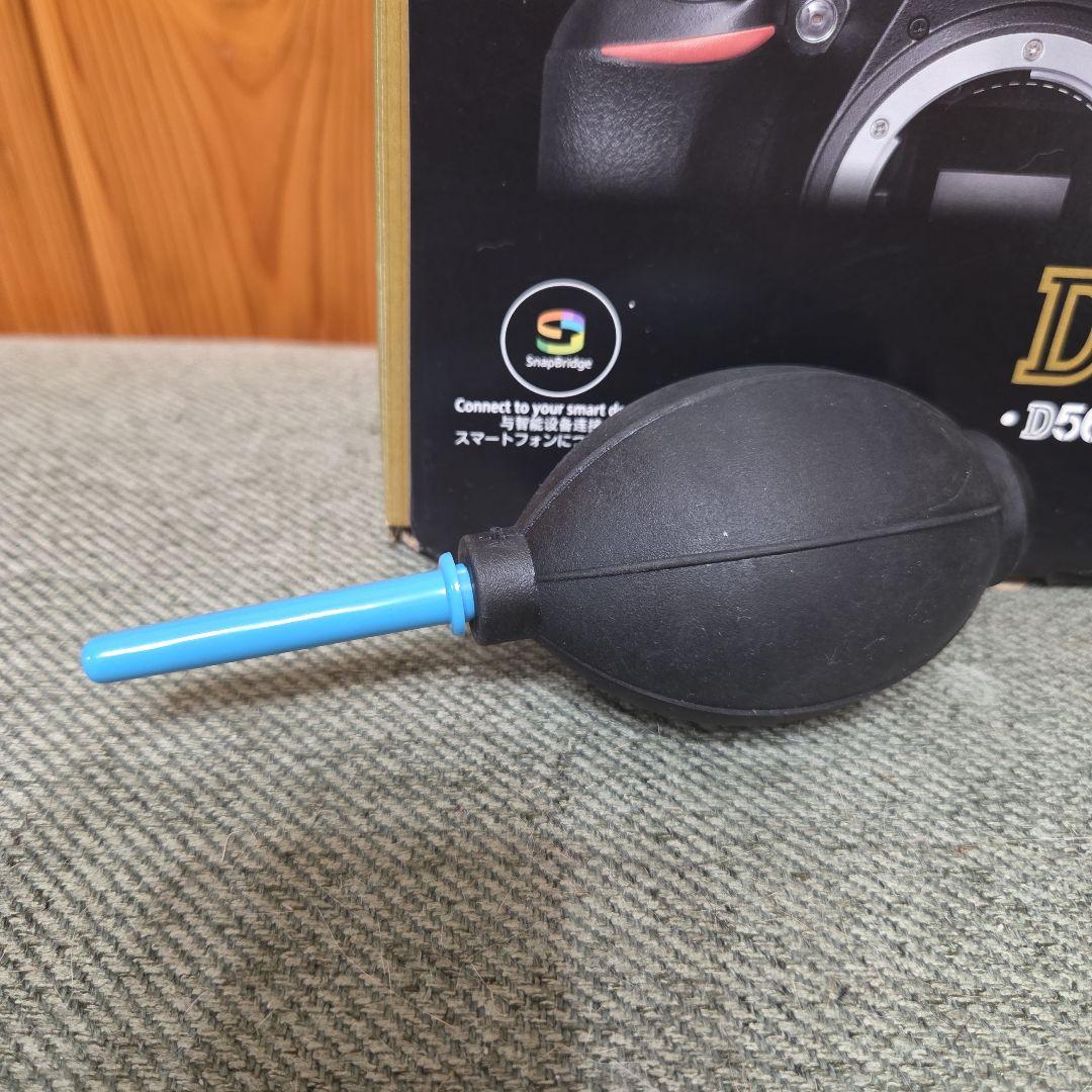 Nikon D5600 Wズームキット おまけ付き!