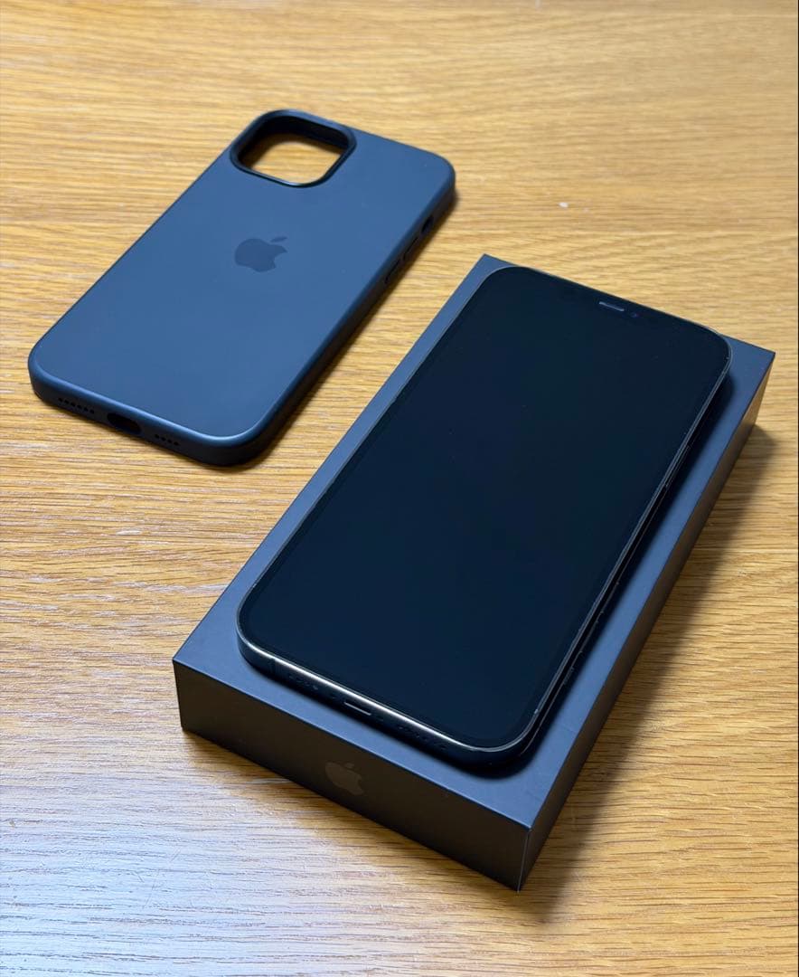 【大幅値中】 iPhone 12 Pro Max 256GB おまけ付