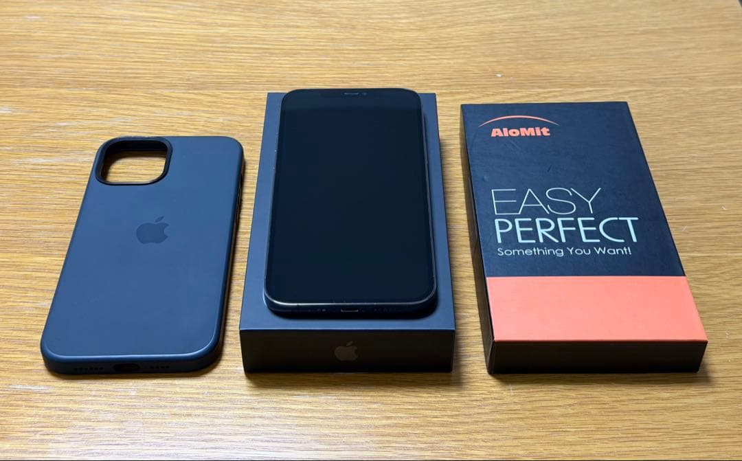 【大幅値中】 iPhone 12 Pro Max 256GB おまけ付