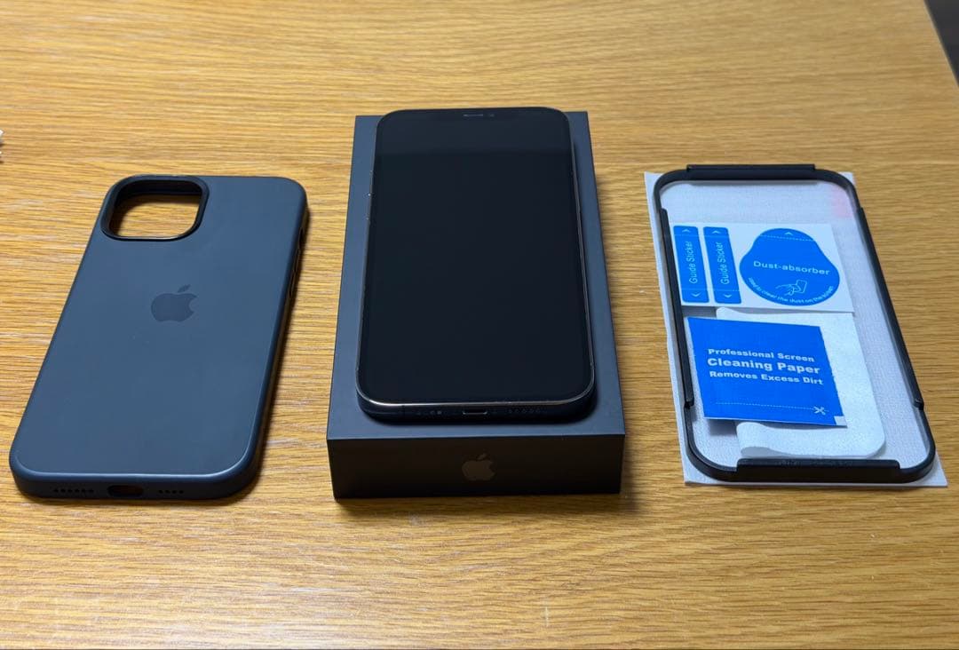 【大幅値中】 iPhone 12 Pro Max 256GB おまけ付