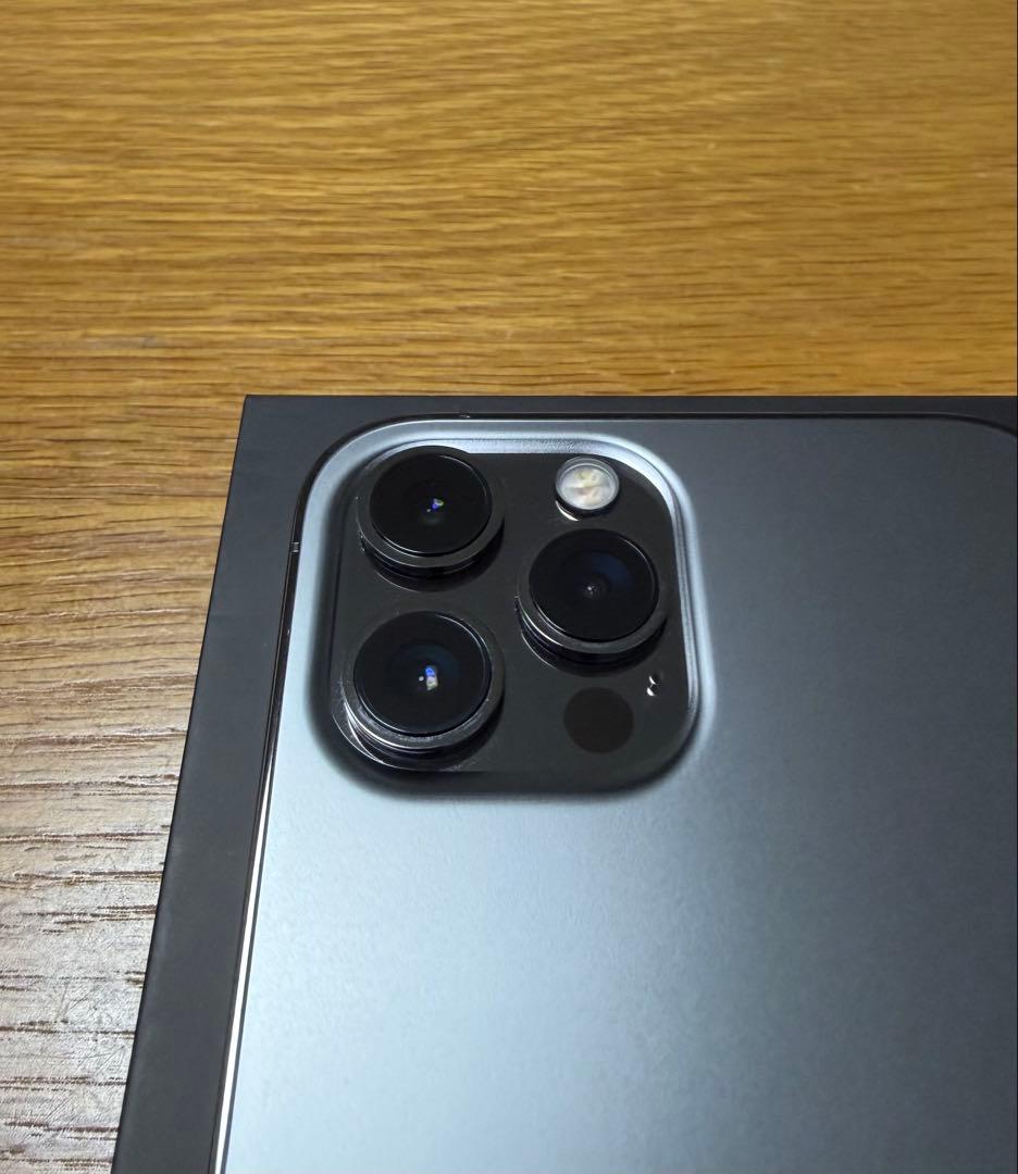 【大幅値中】 iPhone 12 Pro Max 256GB おまけ付