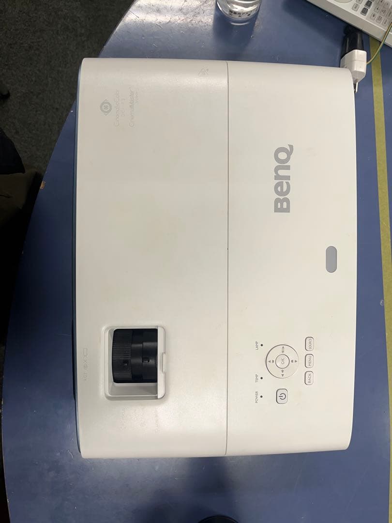 BenQ TK850i 4Kプロジェクター 本体