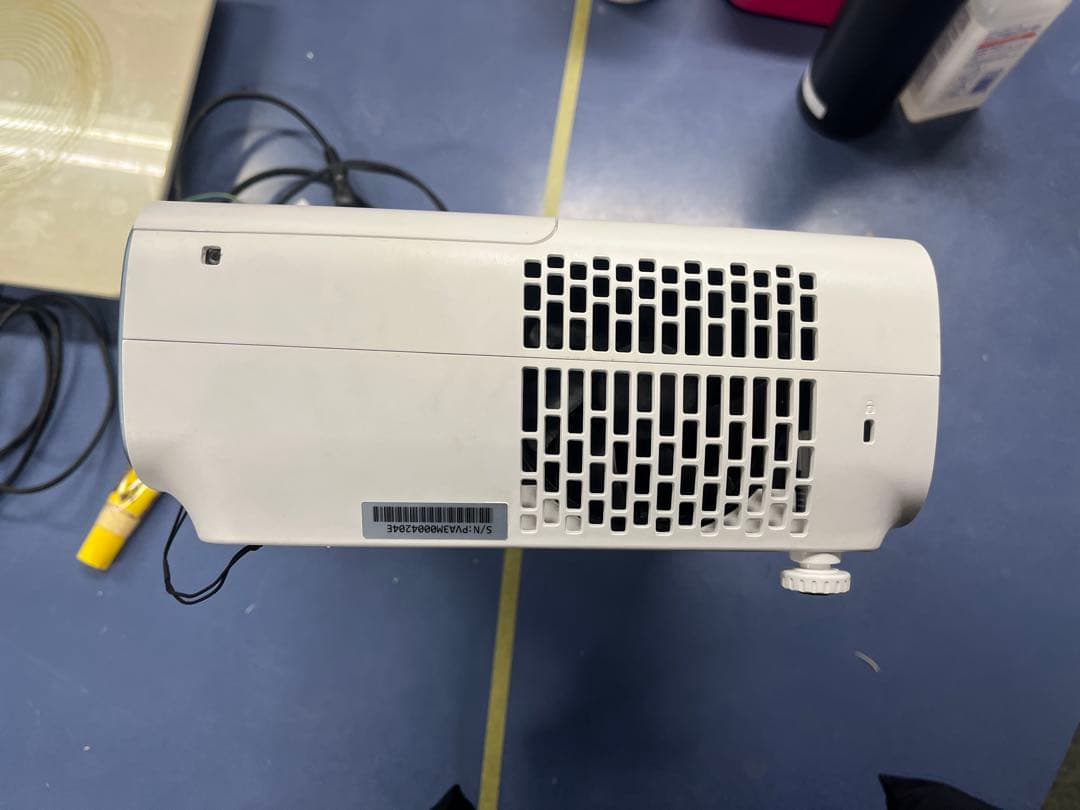 BenQ TK850i 4Kプロジェクター 本体