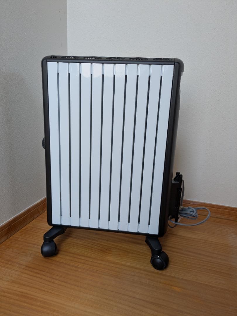 De'Longhi (デロンギ) マルチダイナミックヒーター MDHU15-BK