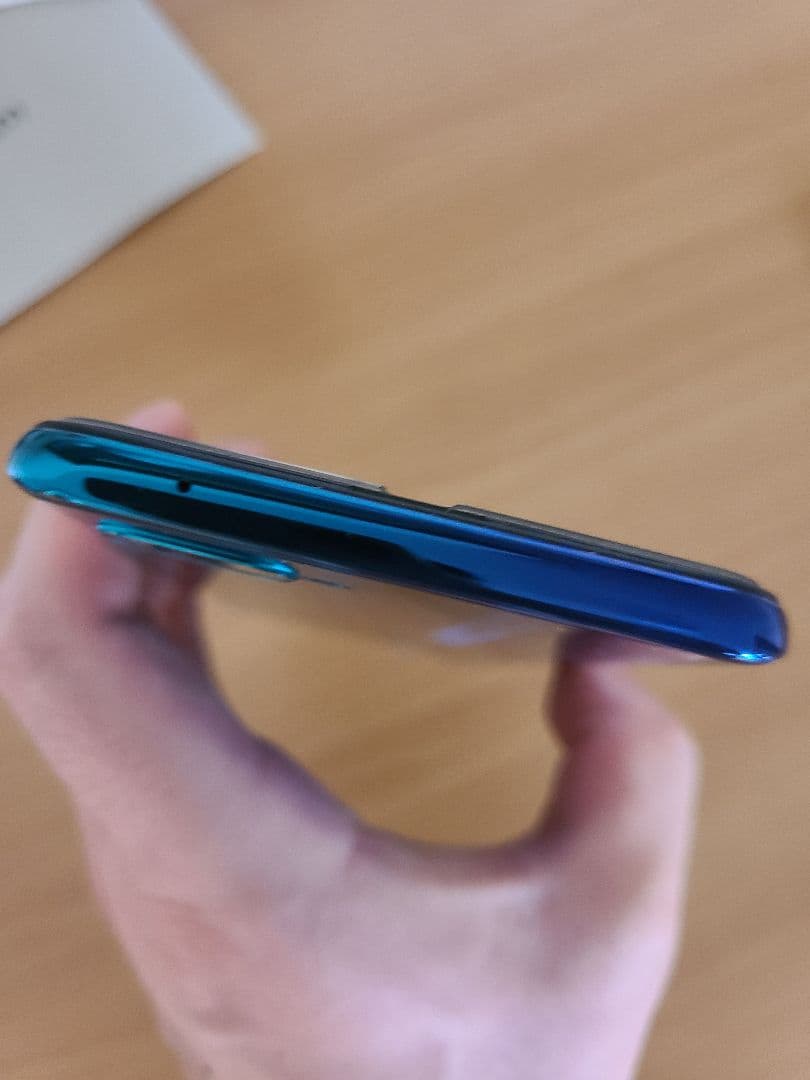 スマートフォン本体 OPPO Reno A