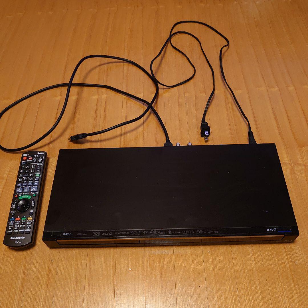 Panasonic DMR-BWT560-K 4Kブルーレイレコーダー