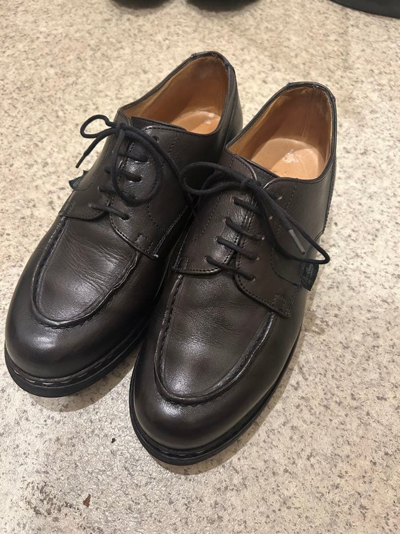 Paraboot パラブーツ CHAMBORD シャンボード サイズ6.5 25