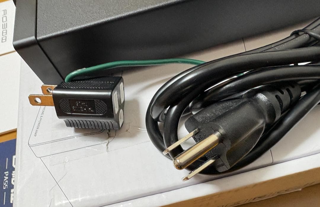 SMSL AO300/オールインワンDAC&スピーカーアンプ ヘッドホンアンプ