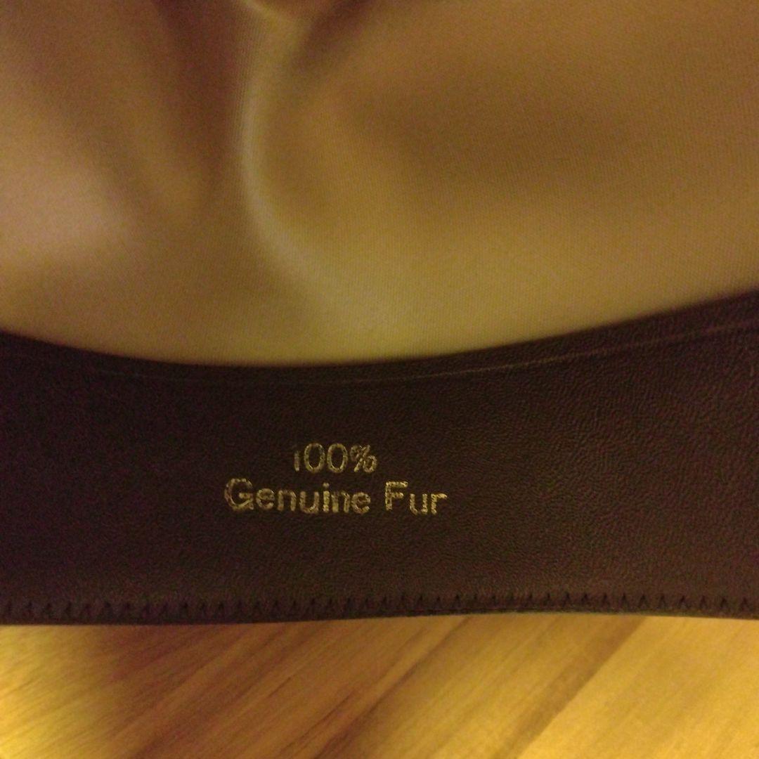 BEAVER　HATS サイズ7