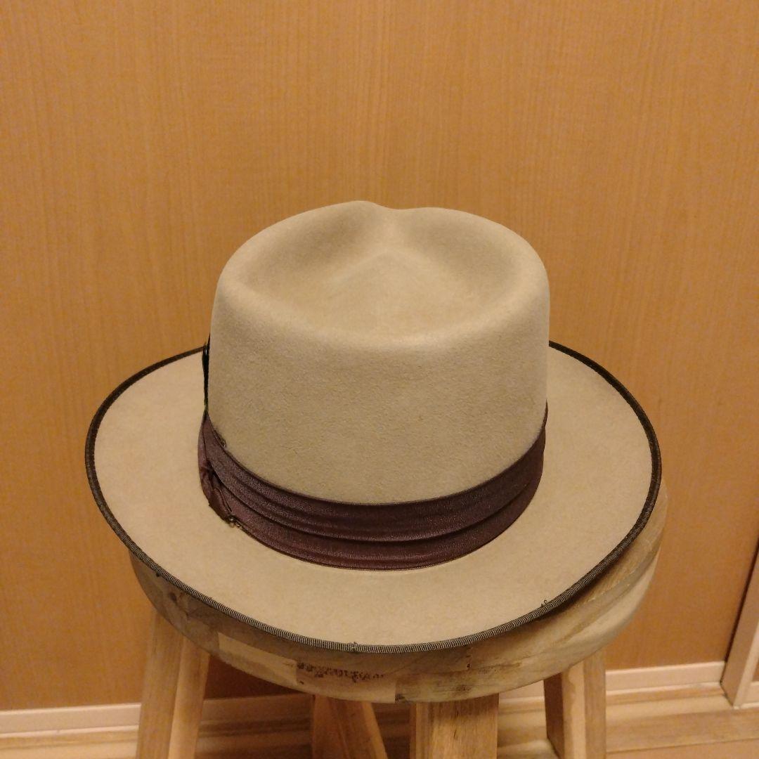 BEAVER　HATS サイズ7