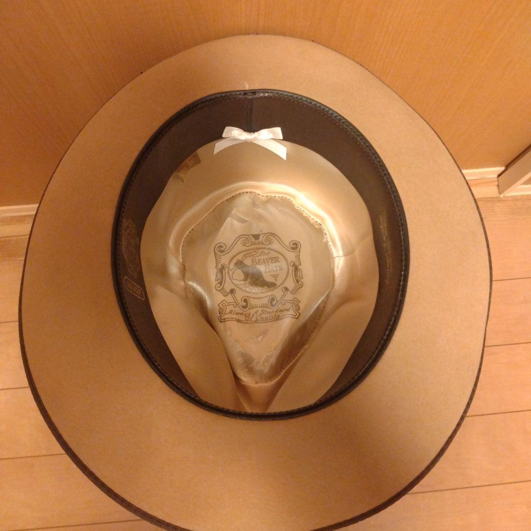 BEAVER　HATS サイズ7