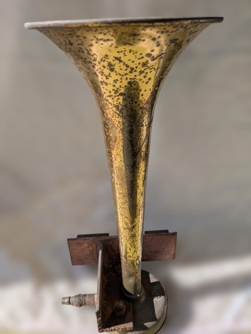 アンティークホーン 日本エアブレーキ株式会社製