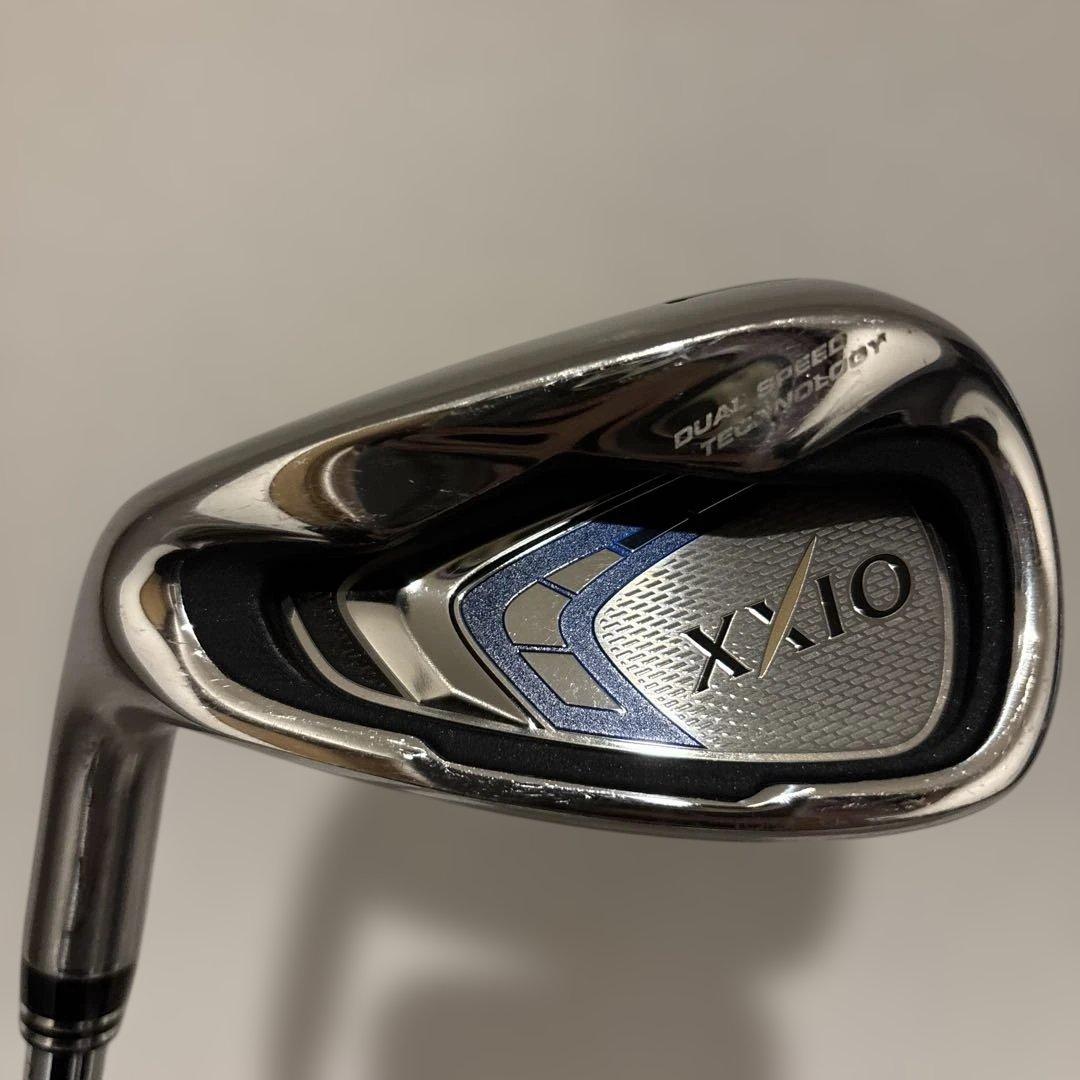 【値引き】レフティ XXIO 7番アイアン
