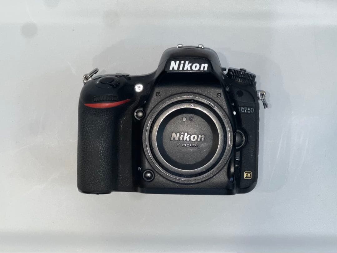 【破格！】Nikon D750 フルサイズ