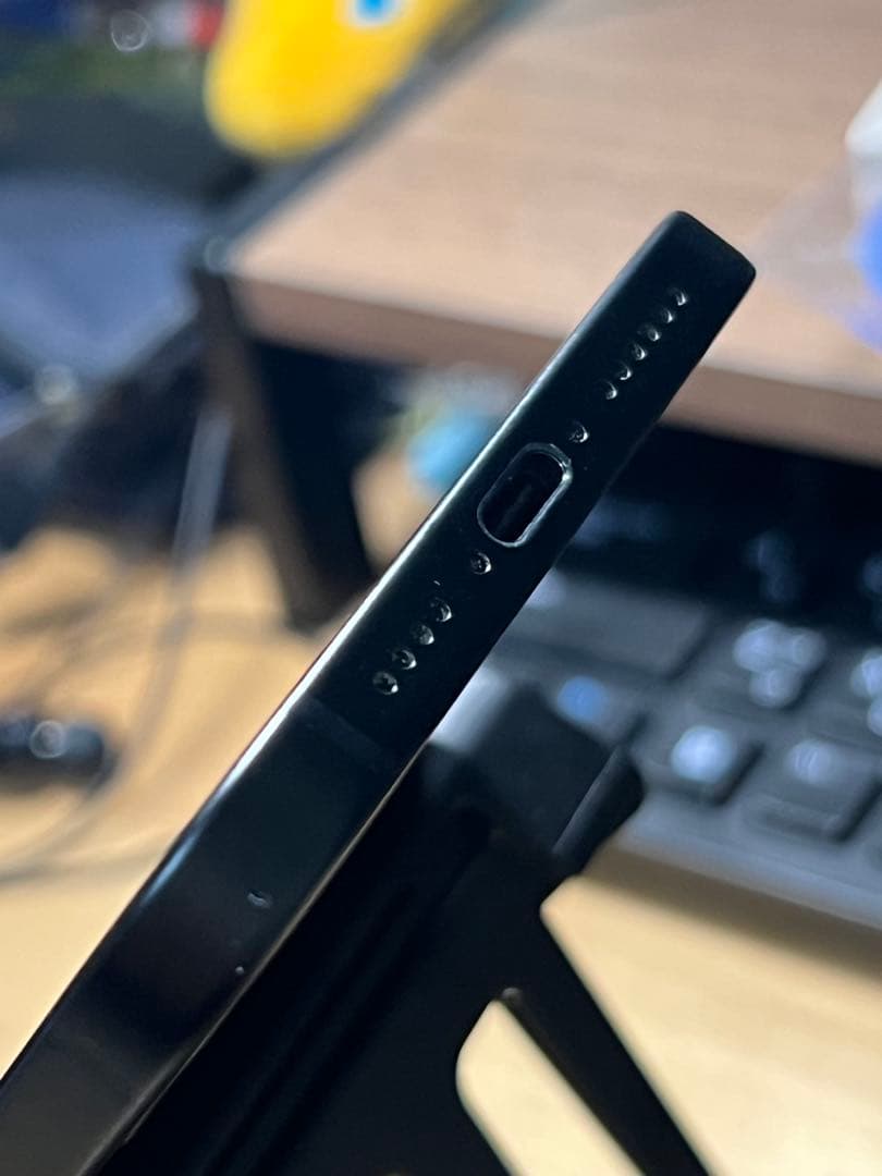 iPhone15plus 256GB ブラック