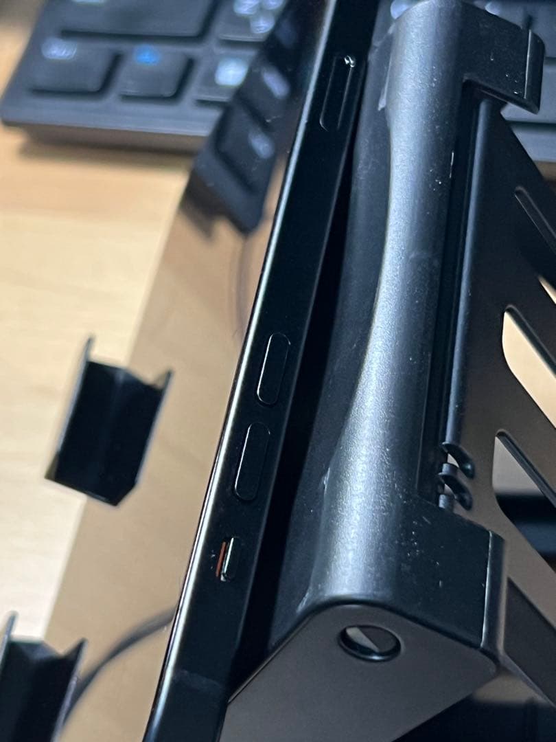 iPhone15plus 256GB ブラック