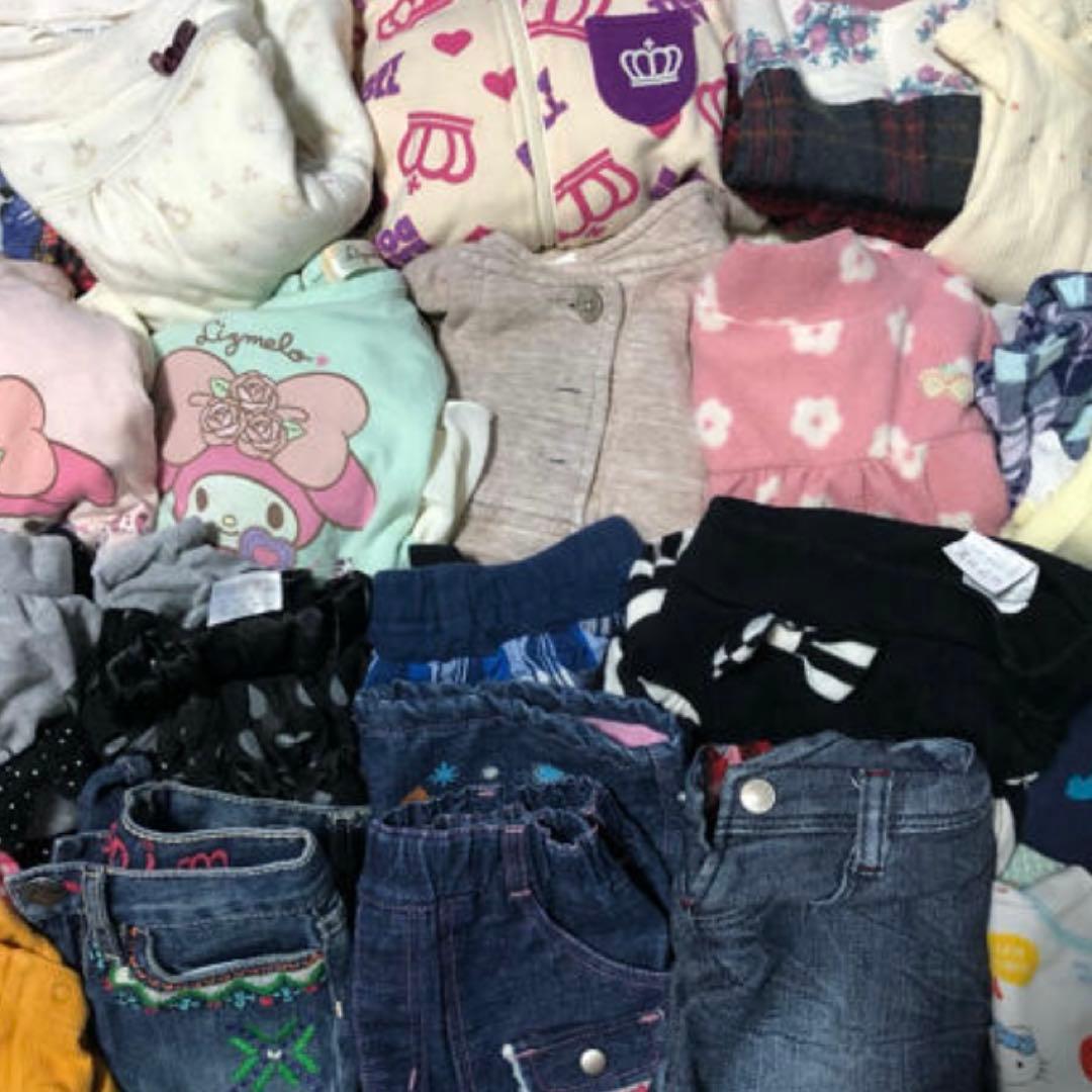 キッズ服 まとめ売り 女の子