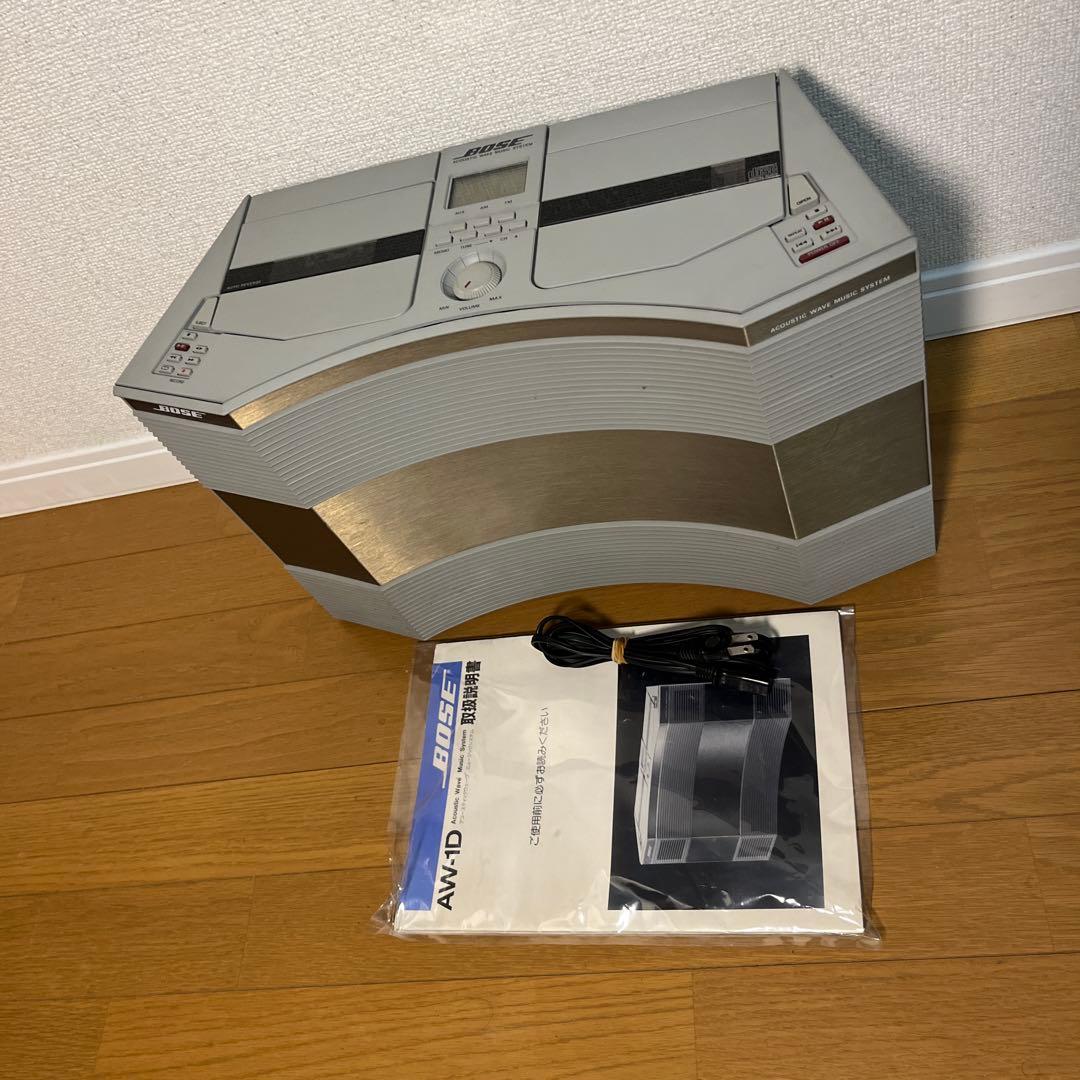 その他 Bose AW-1D
