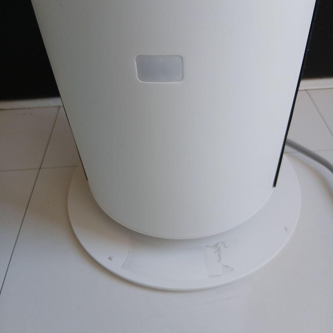 Panasonic セラミックファンヒーター DS-FWX1200