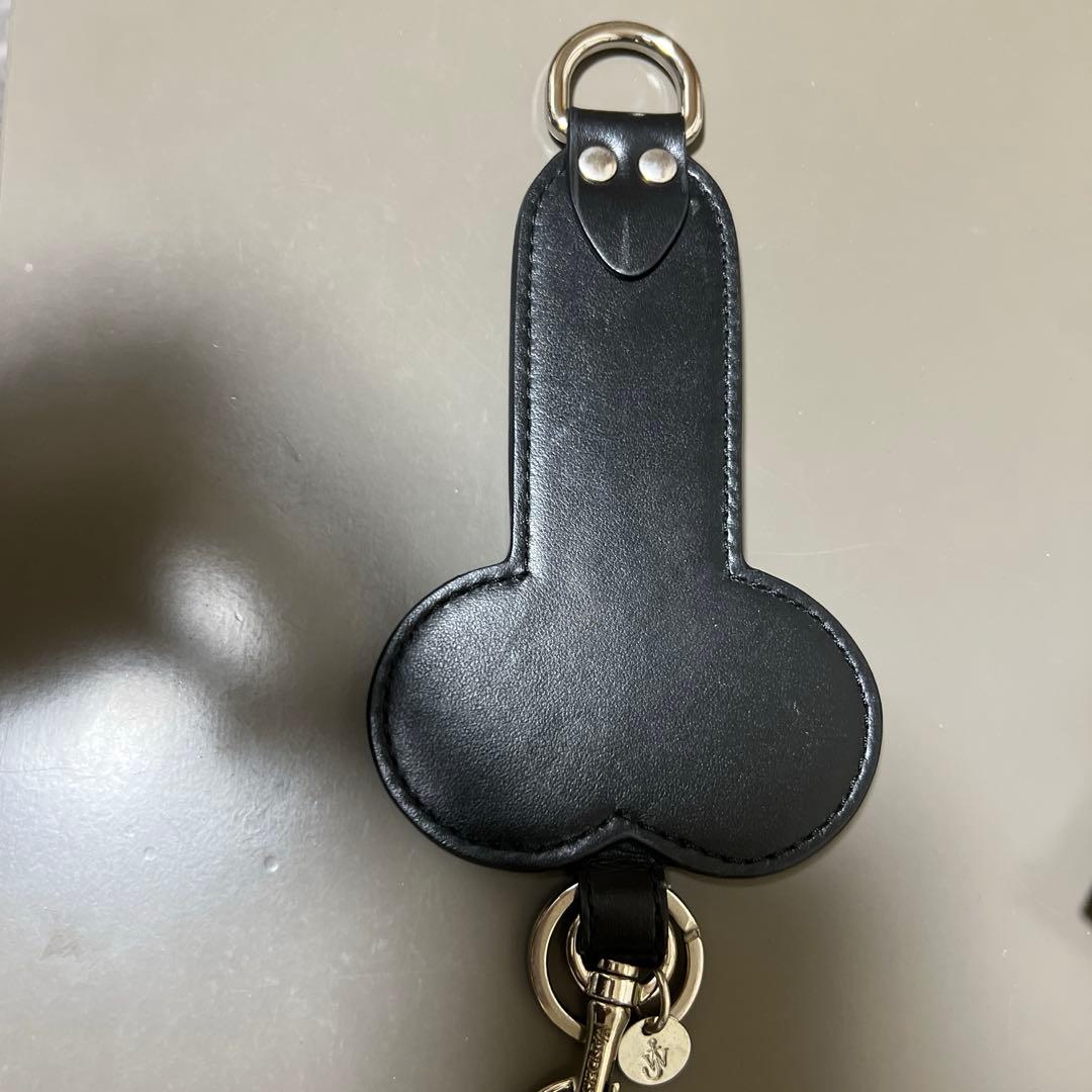 JW ANDERSON pennisキーリング