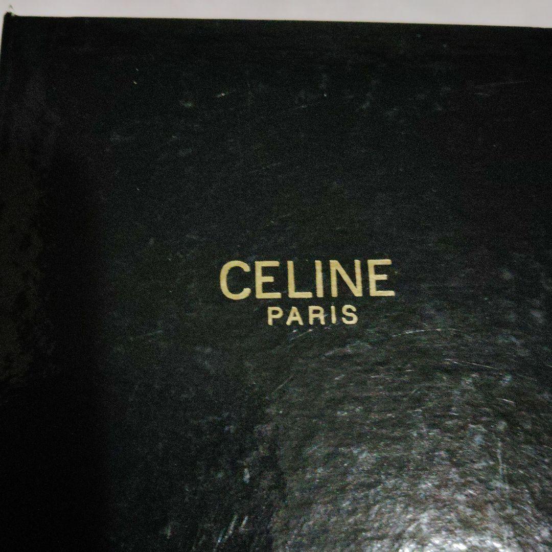 CELINE パール ゴールドトーン ネックレス