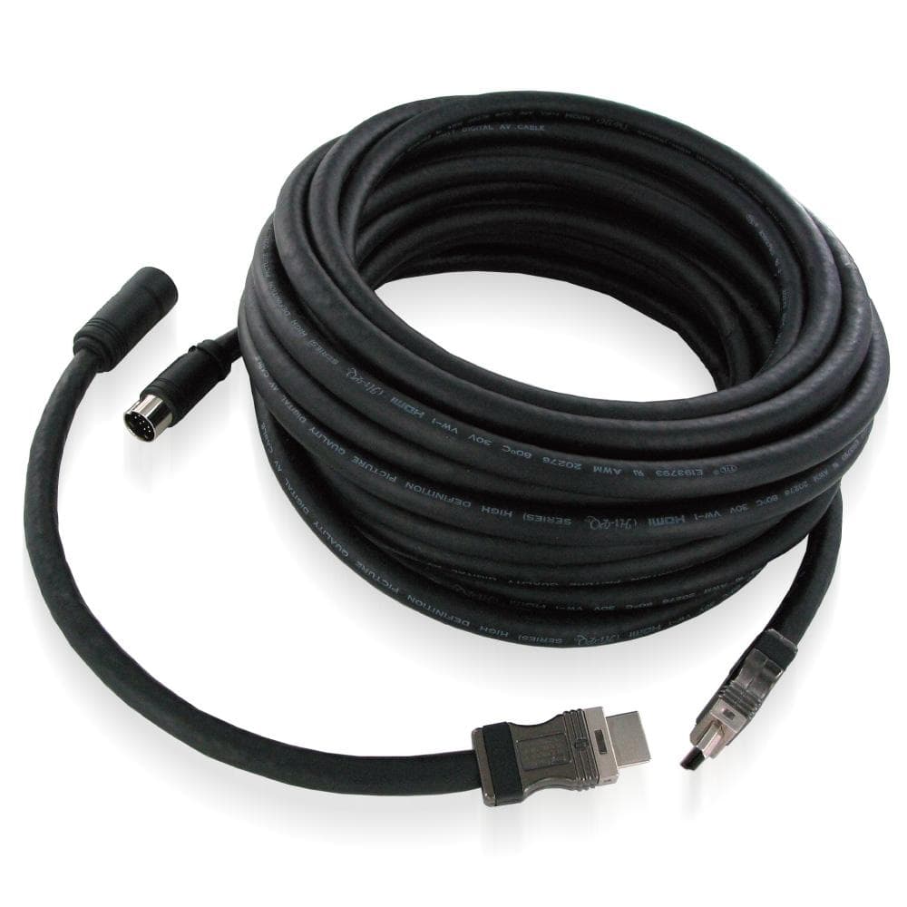 配管用分離型HDMIケーブル(差込固定型)