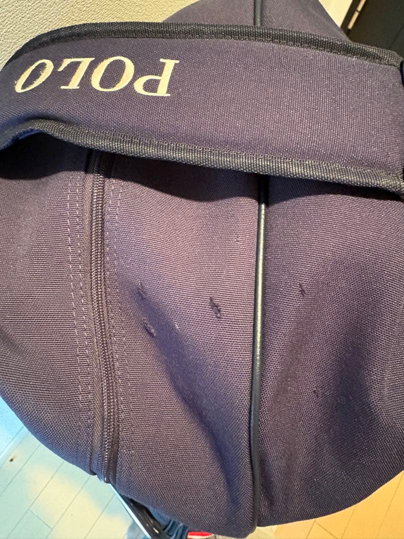 Polo Ralph Lauren ゴルフ ポロベア キャディバッグ