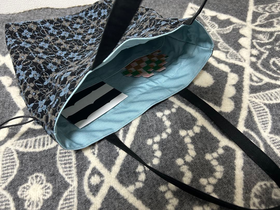 ⑤mk 様 〖音の絵〗 ペラペラヨメナ ブラック