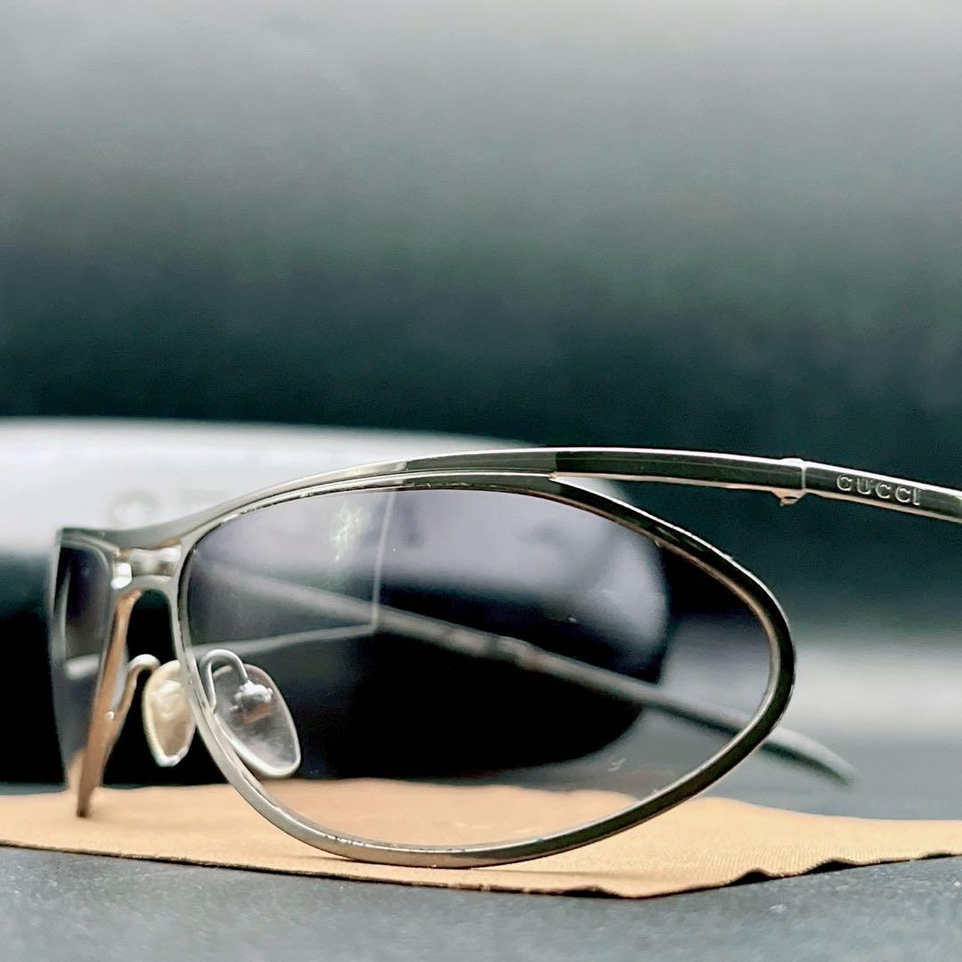 小物 GUCCI archive sunglasses eyewear cyber