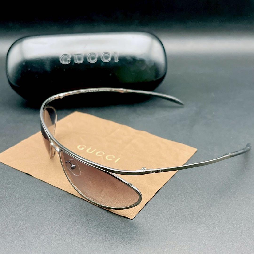 小物 GUCCI archive sunglasses eyewear cyber