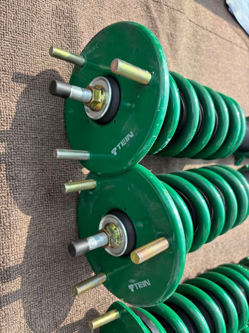 TEIN テイン 車高調 FLEX Z 一台分 マークX レクサスIS【送料込】