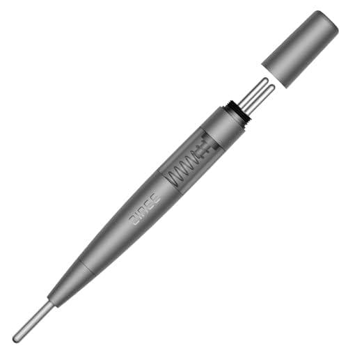 フェイス ツボ押し棒 バネ式 美顔器 コリほぐし 筋膜リリース フェイスラインb